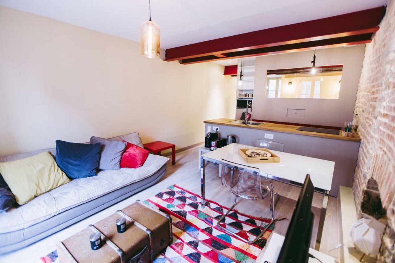 Big Studio Apartamento Dijon Exterior foto